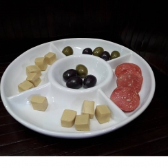 petisqueira 5 divis�es