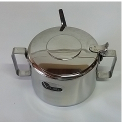 A�ucareiro inox 210g.