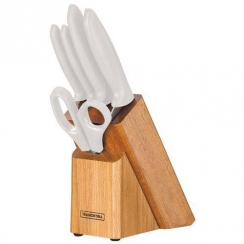 Jogo de facas 6p�.