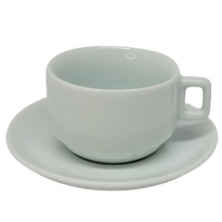 X�cara p/ch� porcelana 160ml.