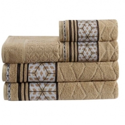 Jogo de banho 5p�.