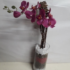 Arranjo de Orqu�dea