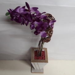 Arranjo de orqu�dea