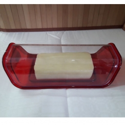 Manteigueira vermelha