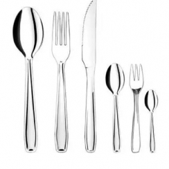 Faqueiro inox  92p�.