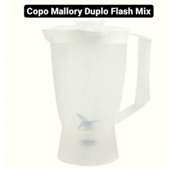 Copo p/liquidificador Mallory