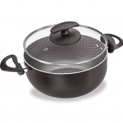 Feirinha teflon ca�arola N�16