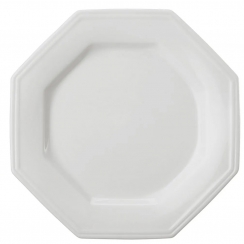 Prato raso porcelana Prisma