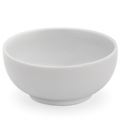 Tigela branca 350ml.