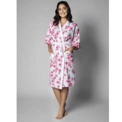 Roup�o aveludado adulto G 