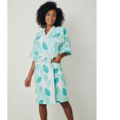 Roup�o aveludado adulto M