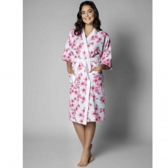 Roup�o aveludado adulto M