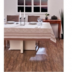 Toalha de mesa 4 lugares