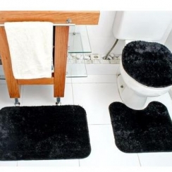 Jogo p/banheiro 3p�.