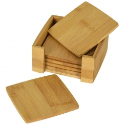 Porta copos com suporte