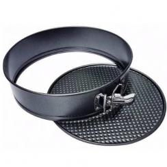 forma para bolo fundo remov�vel