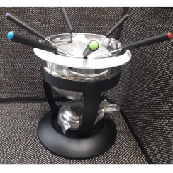 Aparelho para fondue 2 em 1