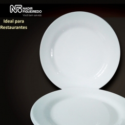 Prato raso 27cm