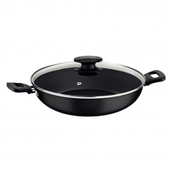 Frigideira Wok antiaderente 28cm