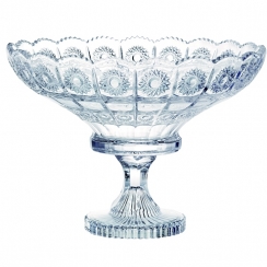 Centro de mesa cristal ecol�gio