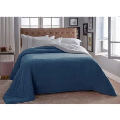 Cobertor casal 1,80mx2,20m