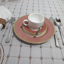 X�cara p/caf� Plissan