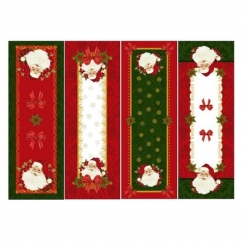 Trilho de Natal 35cmx1m