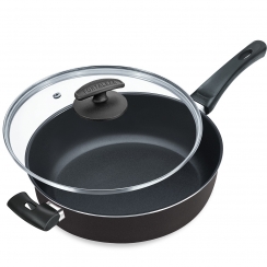 Frigideira c/tampa  30cm