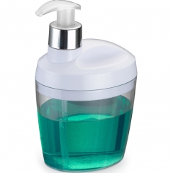 Porta sabonete l�quido 