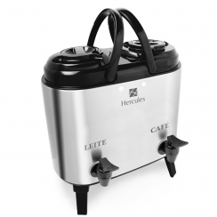 Botij�o t�rmico duplo 12L.