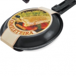 Omeleteira antiaderetente 18cm