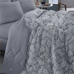 Edredom casal malha King