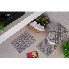 Jogo de banheiro 3p�.