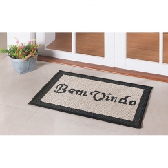 Tapete capacho 40cmx60cm