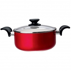 Ca�arola revestimento cer�mico 22cm