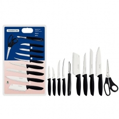 Jogo de facas 9p�.