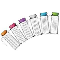 Jarra de vidro 1,2L.