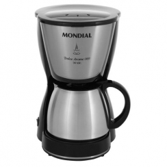 Cafeteira 30 x�caras jarra inox