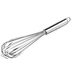 Batedor inox (fouet) 29cm