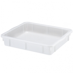 Caixa plastica empilh�vel 6,5L.