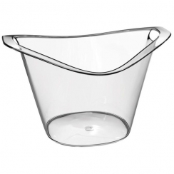 Balde de gelo ac�lico 8L.