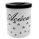 Pote pl�stico p/a�ucar