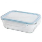 Pote de vidro refrat�rio