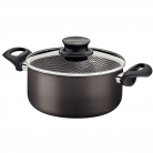 Ca�arola Paris grafite 20cm