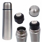 Garrafa t�rmica inox 500ml.