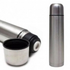 Garrafa t�rmica inox 680ml.