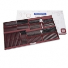 Faqueiro inox 91 p�.