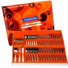 Faqueiro inox 42p�