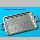Bandeja inox