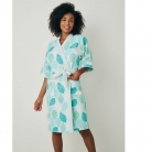 Roup�o aveludado adulto G